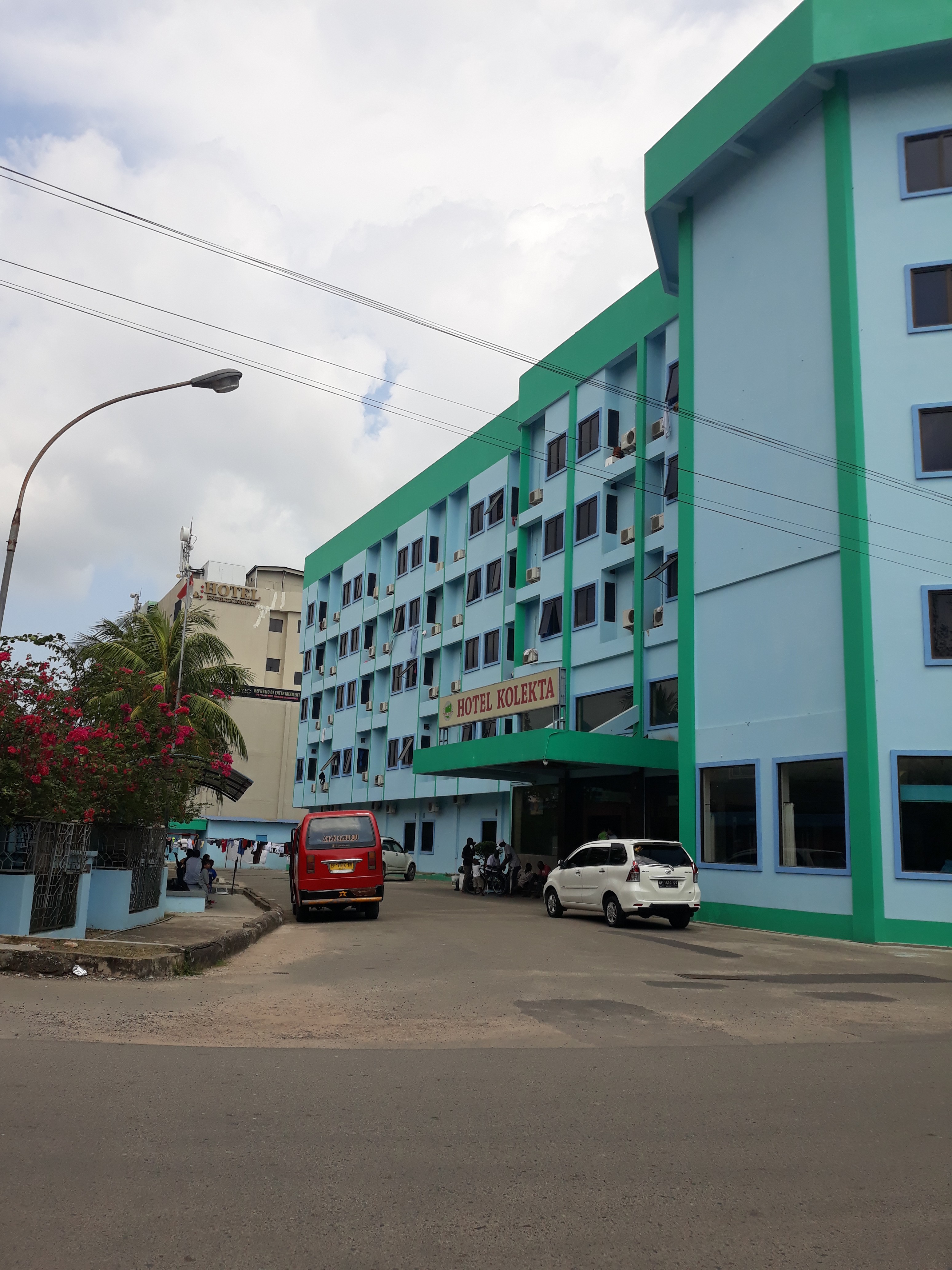 Hotel Kolekta Batam
