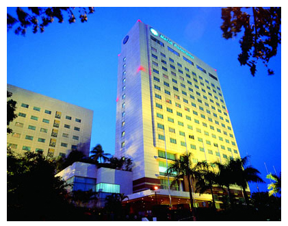 Hotel Melia Batam