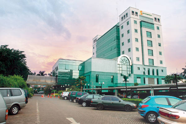 Plaza Summarecon Serpong