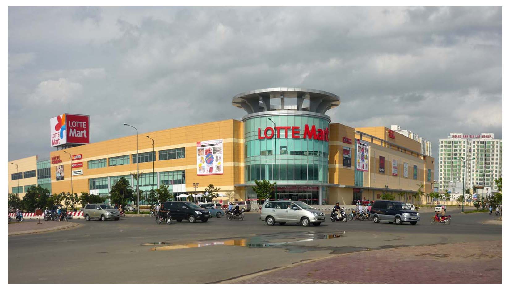 Lotte Mart